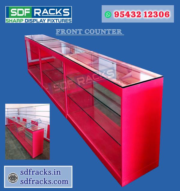 Textile racks are storage and display fixtures designed for textile products such as fabrics, garments, and clothing accessories. They are used in both retail environments, like boutiques and department stores, and in industrial settings, such as warehouses and factories. Garment display racks: Used to showcase clothing in retail settings. They come in various configurations, including floor-standing units, rolling racks, and stylish racks for boutiques. Some designs feature built-in LED lighting to highlight clothing.
Fabric racks: Specifically designed for organizing and displaying rolls of fabric. These are commonly found in fabric shops and textile manufacturing facilities.
Gondola racks: Freestanding, central display units used in the middle of aisles in clothing stores. These double-sided racks maximize floor space and create a focal point for products.
Wall-mounted racks: These racks are installed along the walls of a store to maximize vertical space and provide an organized, accessible display. They are ideal for smaller shops or to supplement other floor displays.