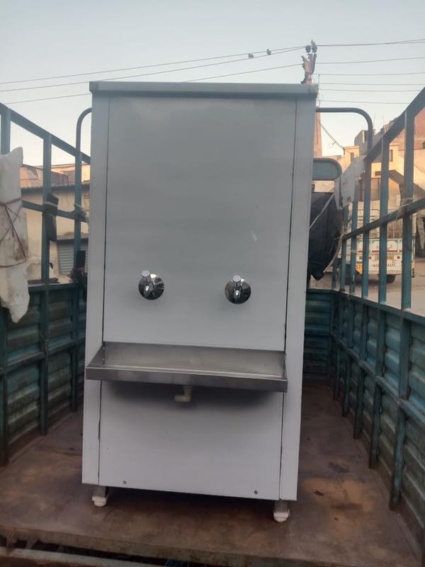 Water Cooler ManufacturesSS Body Cooling Capacity 100/100