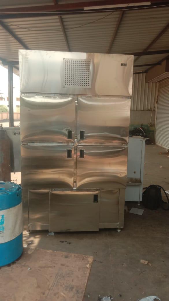 1500Ltr Vertical Fridge ManufacturerAs per Requirement 0Tempreture -10-15