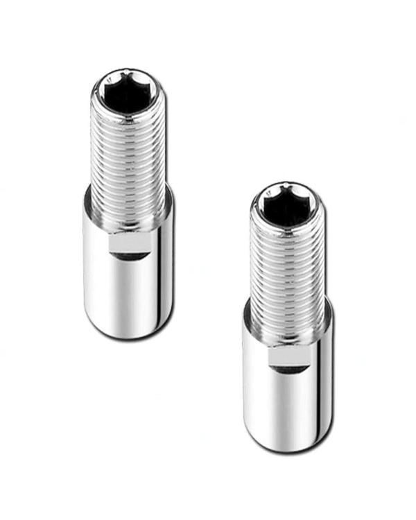Lead-free solid brassits strength, corrosion resistance, and wear resistance It can often be found with a polished chrome or nickel finish for a mirror-like, decorative lookA nipple is a fitting with external threading on both ends. It is designed to connect two female-threaded pipes or fittings