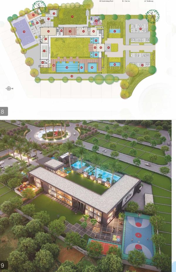 Mahalaxmi Developers launched the project Mahalaxmi Nagar 41. The layout is NIT / NMRDA sanctioned with RL. Bank finance is available 75% to 80% from any nationalized bank. NIT / NMRDA sanctioned layout with RLGood location for investmentLayout Fencing with Entrance GatePlantation to Entire LayoutAll the basic facilities includedAmenities that Enhance Your Lifestyle.1. Internal Cement Concrete RoadA paved road within the premises connecting all major parts.2. Sewage LineUnderground waste disposal system in layout.3. Electric Network With TransformerElectricity distribution infrastructure for plots and amenities.4. Kids ParkA playground for children in layout.5. GardenLandscaped green space with plantation for better experience.6. Storm Water DrainageA paved road within the premises connecting all major parts7. Open Space Public UtilityAn open-use area available to all the residents in the layout.8. BasketBallBasketball court for outdoor sports.