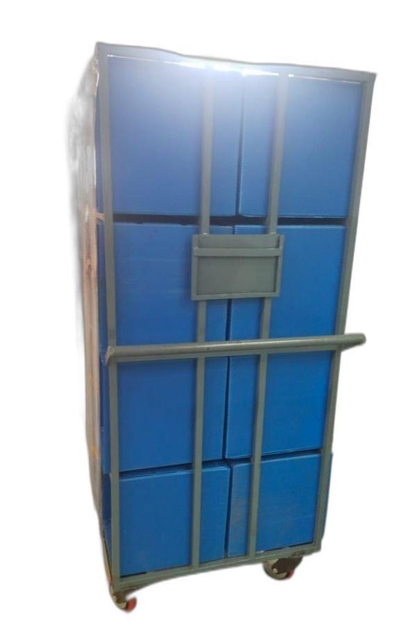 PP Cage Trolley