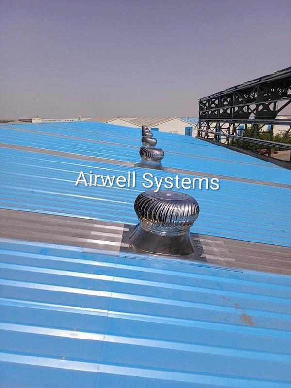AIRWELL SYSTEMSTurbo Roof Air Ventilator Supplier And Dealer In JamshedpurAirwell Systems specialize s in manufacturing high-quality roof ventilators tailored for industrial applications.Our products are designed to enhance indoor air quality, reduce energy consumption, and improve overall comfort.@AIRWELL SYSTEMS #Dhanbad #Jamshepur #Jharkhand #Ranchi #Patratu #Giridih #Bokaro #Adityapur #Namkum #Kokar #Tupudana #Power Plants #Steel Plants #Manufacturing Units #Warehouses #Textile Industries #Roof Air Ventilator #Wind Driven Turbo Ventilator #Roof Extractor Fan #Motorized Roof Exhaust Fan #Power Roof VentilatorContact :- 9913738137, 9978446699