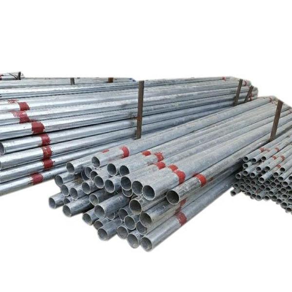 Fire pipes are high-quality steel pipes specially manufactured for fire-fighting systems to ensure an uninterrupted flow of water during fire emergencies. Widely used in hydrant lines, sprinkler systems, and fire suppression networks, these pipes are designed to withstand high pressure, extreme temperatures, and long-term service.✅ Key Features:Made from premium Mild Steel (MS), Galvanized Iron (GI), or Stainless SteelRed epoxy / paint coating for fire safety identification & corrosion resistanceLeak-proof, durable, and high-strength constructionComplies with IS, ASTM, and international fire safety standardsAvailable in multiple sizes (25mm – 300mm) and pressure ratings✅ Applications:Fire hydrant and sprinkler systemsIndustrial and commercial fire-fighting networksResidential & high-rise building fire safety systemsPump room and water supply connections