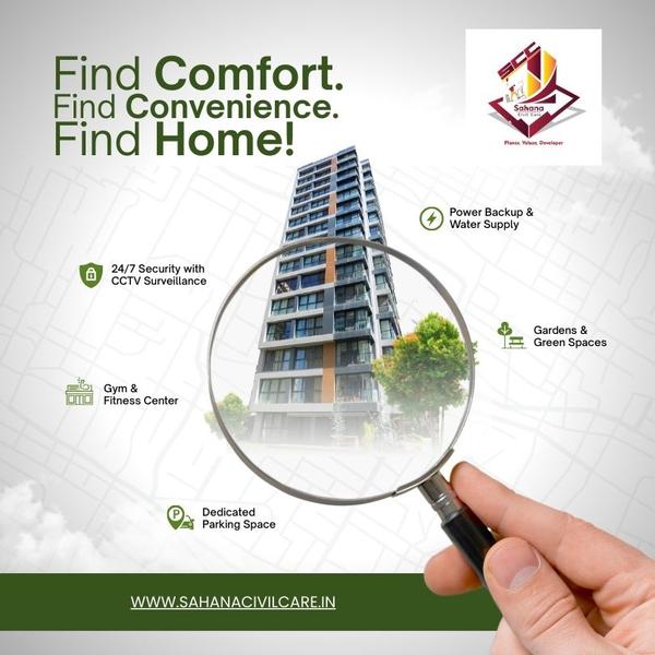 In a volatile economy like ours, the price usually reflects the worth of an asset (in this case, land asset or immovable asset). Different prices for the same asset can be manifested in different contexts. Thus, price is never fixed; it is always specific keeping in mind some factors. It is very hard to figure out the worth of an asset from just asking around, it is neither feasible nor quick. In such events, worth of an asset i.e. land valuation is a very important part when it comes to construction, which is estimated by a professional (Government Approved Valuer). We at Sahana Civil Care know how much valuable it is to calculate the worth of a land. If the value of a land asset is equal to its price that has been quoted, the valuation or value estimated is said to be perfect.Valuation of Immovable Properties - Land & BuildingBuilding Vacation - In order to ascertain the valuation of a building by calculating the present value of building with amenities after deduction of the depreciation of the building - i.e. the depreciated value of the building.Income Tax ValuationFor income tax purposes, cost of construction is renewed while submitting income tax return and similarly capital gain should also be calculated while selling the property.IBBIInsolvency and Banruptcy Board of India - Under Land and Building. Only Registered Valuers can do the valuation under Insolvency Bankruptcy Code from February 2019. We are one of the registered companies among the 1500 companies that have been approved.VISA SolvencyWhile applying VISA and Solvency, the property asset value is mandatoryCourt CasesFor disputes in Court Cases, regarding valuation of Property, Land & Building, we can do the valuation for you.“It requires years of expertise and foresight to estimate a land's value based on the given context”- Sahana Civil Care