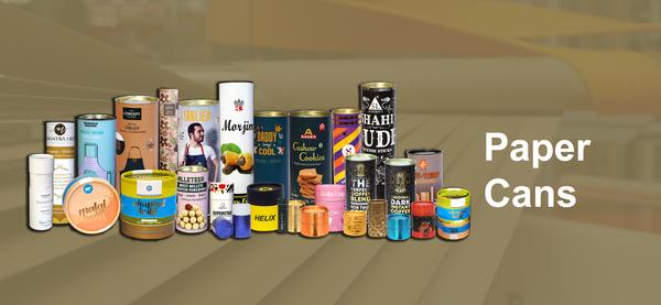 Our product range includes a wide range of paper canister packaging tubes, kraft paper tubes, paper core tube, composite paper container and paper containers.