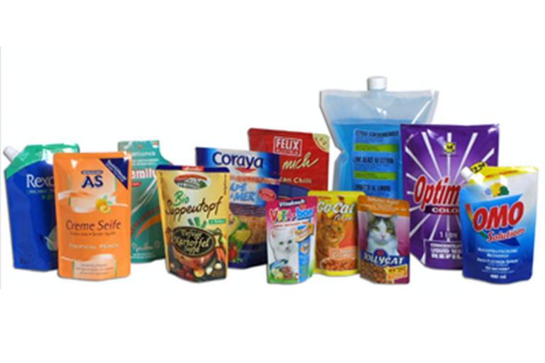 Manufacturer of a wide range of products which include Flat Bottom Pouches For Coffee And Tea Packing, Gusseted, Spout And Stand Up Pouch, Pickle Packaging Pouches, Spices Packaging Bags, Frozen Food Packing Cover Pouches and Stand Up Zipper Pouches.
