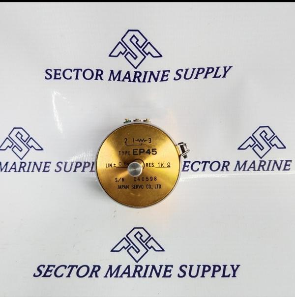 Japan Servo EP45 Potentiometer 