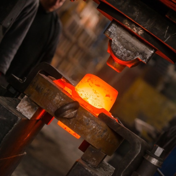 Heavy Machinery Forged Products are high-strength components made through forging processes to withstand extreme loads, stress, and wear in industrial environments. These parts are essential for reliability and durability in construction, mining, and agricultural machinery.Key Features:* Exceptional strength and fatigue resistance* Enhanced structural integrity* Designed for demanding, high-load applicationsExamples:Forged shafts, gears, axles, hooks, and hydraulic parts.