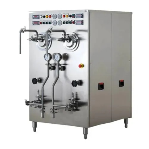 CONTINUOUS FREEZER 400 product image