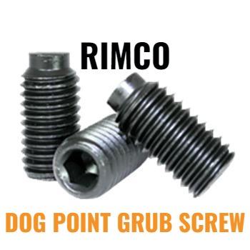 Stainless Steel Dog Point Grub Screw