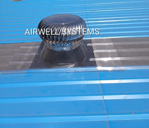 AIRWELL SYSTEMSStainless Steel Air Ventilator Manufacturer And Supplier in Kathwada, Ahmedabad.A Stainless Steel Air Ventilator is a mechanical device installed on rooftops to extract hot, humid, and contaminated air from industrial or commercial spaces.It operates using natural wind energy and thermal convection, requiring no electricity to function.#Airwell Systems #Ahmedabad #Sanand #Vatva #Kadi #kalol #Odhav #kerala GIDC #Chandkheda #Changodar #Sarkhej #dahej #Viramgam #Surendrnagar #Dhanuka #Dhandhuka Contact :- 9913738137, 9978446699