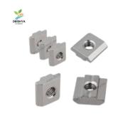 Aluminium Nut – Drishya EnterpriseThe Aluminium Nut from Drishya Enterprise is a lightweight yet durable fastening solution designed for strength and corrosion resistance. Manufactured from high-grade aluminium, it ensures reliable performance while reducing overall weight, making it ideal for automotive, electrical, construction, and industrial applications. Easy to install and long-lasting, this nut provides a secure and efficient fastening option for a wide range of uses.