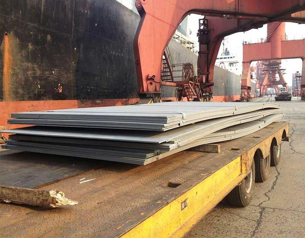 AH32 Steel Plate with ABS / LR / LLOYDS / DNV certificate
Sagar Steel Corporation is a reliable and reputed LR shipbuilding steel plates supplier. We are known for our high-quality products and excellent customer service. As a leading shipbuilding steel plate manufacturer, we understand the industry's specific requirements and provide customized solutions to our clients.
We stock a wide range of shipbuilding steel grades suitable for various applications. These include LR Grade A, LR Grade B, LR Grade D, LR Grade E, AH32, AH36, DH32, and DH36. Our LR shipbuilding steel plates are produced using high-quality raw materials and the latest technology, ensuring their durability and strength.
1. The size of steel plates we can supply is 3mm-180mm * 1250mm-4000mm * 3000mm-18000mm
2. The main standard our steel is according to ASTM A131,API.
3. The main classification society we cooperate are: ABS ,GL, LR, BV, NK,DNV,KR,RINA.
4. Productive technology: HR,CR,TMCP,N,Q&T,IMPACT TEST,Z15,Z25,Z35.
5. Hard stamp about the brand of manufacturer, Heat No.,Batch No., steel grade, steel size, and the brand of Classification Society.
6. Blasting according to SA2.5 standard, and the shop primed on the steel, coating thickness is 15-35 micrometer.
Value Added Services for Marine Grade Steel Plates
Profiling
Shot-blasting
Cutting, drilling and notching
Straightening and bending
Painting / primer painting
Non-destructive and destructive testing
LR Shipbuilding Hot Rolled Steel Plates
High Quality LR Shipbuilding Steel Plates
LR Shipbuilding Steel Plates Manufacturer
LR Ship Steel Plate Exporter
Hot Rolled LR Shipbuilding Steel Plates
High Strength LR Shipbuilding Steel Plate
LR A Shipbuilding Plates Stockist
LR Grade B Shipbuilding Sheet & Plate
LR Grade D Marine Steel Plate
LR Shipbuilding HR Steel Plates Manufacturers
AH32 steel plate supplier
AH32 steel plate manufacturers
AH32 steel plate exporter
Buy AH32 steel plate
AH32 shipbuilding steel supplier
Marine grade AH32 steel supplier
AH32 plate stockist
AH32 steel distributor
AH32 steel plate for sale
If you have any requirement, please email us on sales@sagarsteel.net or contact us on +91 9820137788