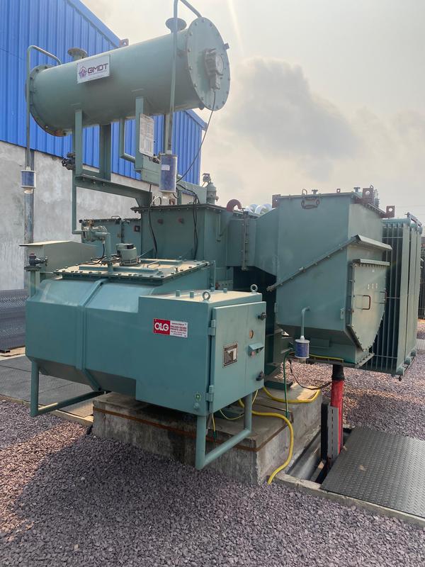 2500KVA Distribution Transformer 