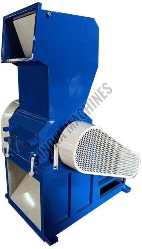 Business Type:	Manufacturer, Exporter, SupplierMaterial:	Mild SteelCountry of Origin:	IndiaCapacity:	150 Kg/HourVoltage:	220VShredding Machine Type:	AutomaticPower Consumption:	2.5kWCorrosion Resistant:	YesFrequency:	50HzShredding Material:	PlasticPhase:	Three PhaseSurface Finished:	Powder Coated