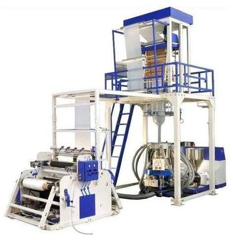 Business Type: Manufacturer, Exporter, Supplier
Certification: ISO 9001:2008 Certified
Voltage: 220V
Warranty: 1 Year
Country of Origin: India
Automatic Type: Semi-Automatic
Bag Thickness Range: 20-100 Microns
Bag Width: 100 mm To 800 mm
Bag Length: 200 mm To 1200 mm
Production Speed: 60-200 Bags/min
Motor Power: 2 KW To 10 KW
Control System: PLC With Touch Screen (HMI)
Applications: Shopping Bags, T-shirt Bags, Grocery Bags, Garbage Bags