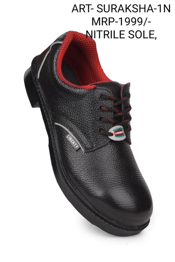Liberty safety shoes manufacturer in delhi