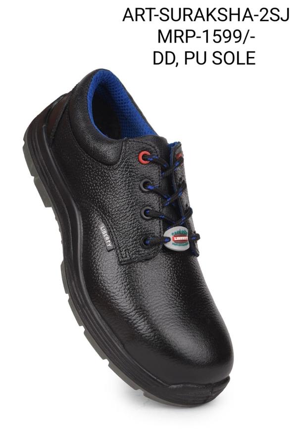 Liberty safety shoes in delhi 