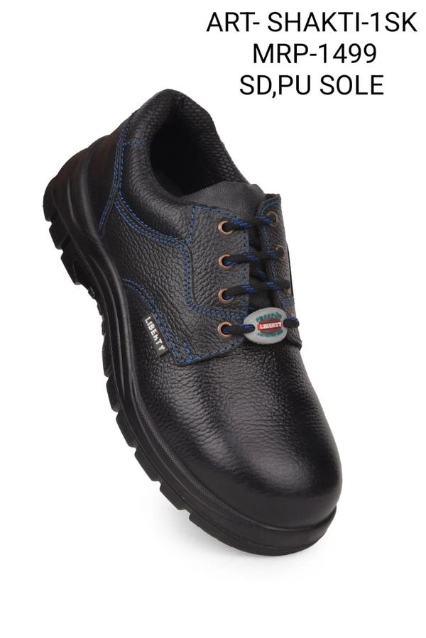 Liberty 1 sk safety shoes in delhi manufacturer 
