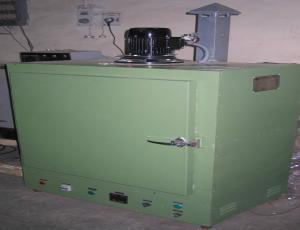 Shikovi Heat Gen Technologies Pvt. Ltd. specializes in designing and manufacturing high-performance Chamber Ovens for industrial heating applications. Our ovens ensure uniform temperature distribution, energy efficiency, and durability—ideal for processes such as baking, curing, drying, and heat treatment across diverse industries.