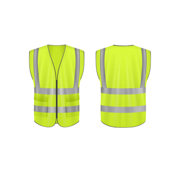 Mollimax make Reflective Safety Jacket – Be Visible. Be Safe. Be Confident.The Mollimax make Reflective Safety Jacket is designed to provide maximum visibility, comfort, and protection in all working conditions — day or night. Made with high-quality reflective fabric and durable stitching, this safety jacket ensures workers remain visible and protected in low-light and high-risk environments.Whether on construction sites, road work, industrial zones, warehouses, or traffic management areas, Mollimax make Reflective Safety Jackets help reduce the risk of accidents by enhancing visibility from long distances.Crafted with premium polyester fabric, these jackets are lightweight, breathable, and weather-resistant, making them ideal for long hours of outdoor work. The high-intensity reflective tapes on the front and back provide 360° visibility, ensuring worker safety even in low-light or foggy conditions.Available in bright fluorescent colors such as orange, green, and yellow, the Mollimax make Reflective Safety Jacket can also be customized with company logos or branding. With sizes that fit all and a comfortable zipper or Velcro closure, this PPE product ensures both style and safety on the job.With over 55 years of trust and quality assurance, Mollimax continues to be a name synonymous with reliability and performance in industrial safety gear.Mollimax make Reflective Safety Jacket — Trusted. Tough. Tested for Visibility.Stay Seen. Stay Safe.