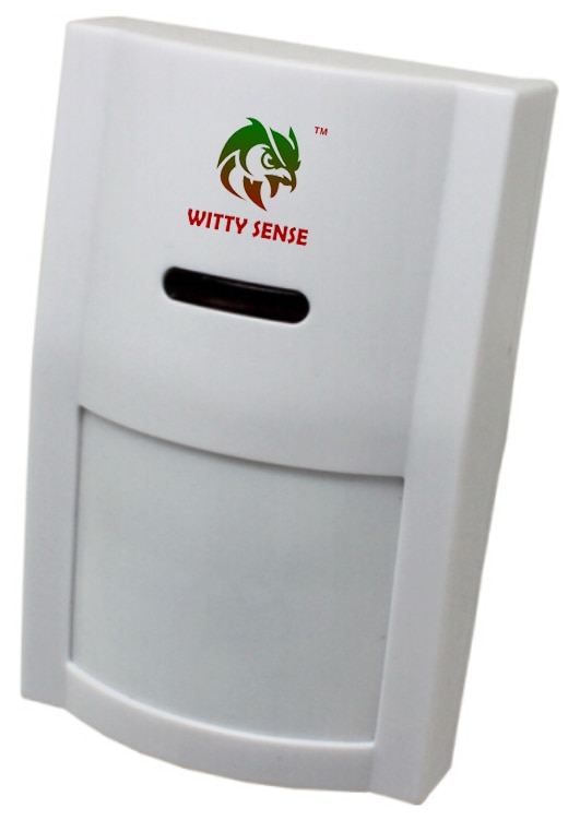 Product Name: 12V PIR Sensor for Burglar Alarm System (Model YH-804D)

Specifications:

Model: YH-804D

Working Voltage: 9–12 V DC

Current Consumption: 8–25 mA (20 mA @ 12V DC)

Detection Area: 110° wide angle, 8–10 m distance

Sensor Type: Dual Pyroelectric Infrared Sensor

Installation Height: Wall-mounted at 1.8–2.4 m

Alarm Output: NC/NO

Material: Fire-resistant ABS plastic

PET Immunity: Up to 15 Kg

Tamper Proof Protection: Yes

Operating Environment: -10°C ~ +50°C, Humidity: 5%–95% RH

Anti-Interference: >30 V/m (20 MHz–1000 MHz), >9000 LUX light immunity

Size: 13 × 7 × 4.7 cm

Weight: 100 g

Country of Origin: Made in India

Brand: WittySense

Features:

Wired PIR sensor with wide-angle detection for burglar alarm systems

Adjustable sensitivity to suit various environments

Dual pyroelectric sensor ensures accurate human motion detection

PET immune (up to 15 Kg) to prevent false alarms caused by pets

Strong anti-EMI and light interference resistance for reliable operation

Fire-resistant ABS body for durability and safety

Applications:
Ideal for residential, office, and industrial security alarm systems.





12V PIR sensor Indore |  Burglar alarm PIR sensor Indore |  Wired motion sensor for security Indore |  Home security sensor Indore MP  | Motion detection sensor Indore |  Wide angle PIR sensor Indore |  Dual pyroelectric motion sensor Indore |  Adjustable sensitivity PIR sensor Indore |  PET immune motion sensor Indore |  Fire-resistant ABS PIR sensor Indore |  Wall-mounted motion detector Indore |  NC/NO alarm output sensor Indore |  Security sensor for home and office Indore |  WittySense PIR sensor Indore |  WittySense security sensors Indore | Made in India PIR motion sensor Indore |  Best PIR sensor for burglar alarm system in Indore |  Reliable wired motion sensor for home security Indore |  Burglar alarm system sensor installation Indore |  Wide-angle dual pyroelectric PIR sensor Indore |  High-quality PIR motion sensor supplier Indore MP