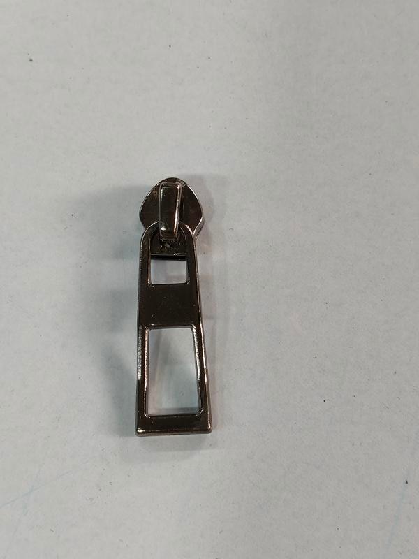 #8 no CFC fancy slider available in silver, gunmetal, & can be customised in all wanted colours.