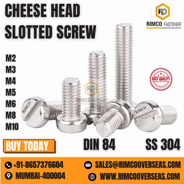 We At RIMCO FASTENER, One Of The Leading Manufacturers, Exporter & Suppliers Of CHEESE HEAD SLOTED SCREW Of Superior Quality. These Are Available In Application Specific Designs As Per The Standard Quality Norms. Our CHEESE HEAD SLOTED SCREW Are Highly Durable And Appreciated For Their Strength And Toughness. As One Of The Prominent Manufacture And Supplier, We Are Offering CHEESE HEAD SLOTED SCREW To Valuable Clients. These Are Made Out Of High-Quality Raw Material Purchased From Certified Vendors.CHEESE HEAD SLOTED SCREW Are Designed By Skilled Engineers With The Latest Technology. These Are Very Strong And Sturdy In Nature And Are Available In Different Sizes And Shapes At The Economic Prices.CHEESE HEAD SLOTED SCREW Manufacturers In India, CHEESE HEAD SLOTED SCREW Suppliers In India, CHEESE HEAD SLOTED SCREW Exporters In India, , CHEESE HEAD SLOTED SCREW Distributors In India, CHEESE HEAD SLOTED SCREW Stockiest In India, CHEESE HEAD SLOTED SCREW Traders In India, CHEESE HEAD SLOTED SCREW Dealers In India. Authorized Manufacturers Of CHEESE HEAD SLOTED SCREW In India.Application & Uses Of RIMCO FASTENER, CHEESE HEAD SLOTED SCREWR CHEESE HEAD SLOTED SCREWR used in Petroleum IndustryCHEESE HEAD SLOTED SCREWR used in Aerospace IndustryCHEESE HEAD SLOTED SCREWR used in Chemical IndustryCHEESE HEAD SLOTED SCREWR used in oil & Gas IndustryCHEESE HEAD SLOTED SCREWR used in Nuclear Energy SectorCHEESE HEAD SLOTED SCREWR used in Automotive IndustriesCHEESE HEAD SLOTED SCREWRCHEESE HEAD SLOTED SCREWR Ready StockCHEESE HEAD SLOTED SCREWR In Best PriceCHEESE HEAD SLOTED SCREWR In Best RatesCHEESE HEAD SLOTED SCREWR At Discounted RatesCHEESE HEAD SLOTED SCREWR In Wholesale RateCHEESE HEAD SLOTED SCREWR At Factory RateCHEESE HEAD SLOTED SCREWR QuotationCHEESE HEAD SLOTED SCREWR Best QualityExporter of CHEESE HEAD SLOTED SCREWR in IndiaExporter of CHEESE HEAD SLOTED SCREWR in MumbaiManufacturer of CHEESE HEAD SLOTED SCREWR in IndiaManufacturer of CHEESE HEAD SLOTED SCREWR in MumbaiStockiest of CHEESE HEAD SLOTED SCREWR in IndiaStockiest of CHEESE HEAD SLOTED SCREWR in MumbaiCHEESE HEAD SLOTED SCREWR ExporterCHEESE HEAD SLOTED SCREWR StockiestCHEESE HEAD SLOTED SCREWR in IndiaCHEESE HEAD SLOTED SCREWR in MumbaiCHEESE HEAD SLOTED SCREWR in AustraliaCHEESE HEAD SLOTED SCREWR in BahrainCHEESE HEAD SLOTED SCREWR in BangladeshCHEESE HEAD SLOTED SCREWR in BrazilCHEESE HEAD SLOTED SCREWR in CanadaCHEESE HEAD SLOTED SCREWR in GermanyCHEESE HEAD SLOTED SCREWR in IranCHEESE HEAD SLOTED SCREWR in KuwaitCHEESE HEAD SLOTED SCREWR in MalaysiaCHEESE HEAD SLOTED SCREWR in MexicoCHEESE HEAD SLOTED SCREWR in The NetherlandsCHEESE HEAD SLOTED SCREWR in New ZealandCHEESE HEAD SLOTED SCREWR in NigeriaCHEESE HEAD SLOTED SCREWR in QatarCHEESE HEAD SLOTED SCREWR in Saudi ArabiaCHEESE HEAD SLOTED SCREWR in SingaporeCHEESE HEAD SLOTED SCREWR in South AfricaCHEESE HEAD SLOTED SCREWR in Sri LankaCHEESE HEAD SLOTED SCREWR in TurkeyCHEESE HEAD SLOTED SCREWR in UAECHEESE HEAD SLOTED SCREWR in United KingdomCHEESE HEAD SLOTED SCREWR in United StatesCHEESE HEAD SLOTED SCREWR in VenezuelaCHEESE HEAD SLOTED SCREWR in Andhra PradeshCHEESE HEAD SLOTED SCREWR in Arunachal PradeshCHEESE HEAD SLOTED SCREWR in AssamCHEESE HEAD SLOTED SCREWR in BiharCHEESE HEAD SLOTED SCREWR in ChhattisgarhCHEESE HEAD SLOTED SCREWR in GoaCHEESE HEAD SLOTED SCREWR in GujaratCHEESE HEAD SLOTED SCREWR in HaryanaCHEESE HEAD SLOTED SCREWR in Himachal PradeshCHEESE HEAD SLOTED SCREWR in JharkhandCHEESE HEAD SLOTED SCREWR in KarnatakaCHEESE HEAD SLOTED SCREWR in KeralaCHEESE HEAD SLOTED SCREWR in Madhya PradeshCHEESE HEAD SLOTED SCREWR in MaharashtraCHEESE HEAD SLOTED SCREWR in ManipurCHEESE HEAD SLOTED SCREWR in MeghalayaCHEESE HEAD SLOTED SCREWR in MizoramCHEESE HEAD SLOTED SCREWR In NagalandCHEESE HEAD SLOTED SCREWR In OdishaCHEESE HEAD SLOTED SCREWR In PunjabCHEESE HEAD SLOTED SCREWR In RajasthanCHEESE HEAD SLOTED SCREWR In SikkimCHEESE HEAD SLOTED SCREWR In Tamil NaduCHEESE HEAD SLOTED SCREWR In TelanganaCHEESE HEAD SLOTED SCREWR In TripuraCHEESE HEAD SLOTED SCREWR In UttarakhandCHEESE HEAD SLOTED SCREWR In Uttar PradeshCHEESE HEAD SLOTED SCREWR In West BengalCHEESE HEAD SLOTED SCREWR In AmaravatiCHEESE HEAD SLOTED SCREWR In ItanagarCHEESE HEAD SLOTED SCREWR In DispurCHEESE HEAD SLOTED SCREWR In PatnaCHEESE HEAD SLOTED SCREWR In RaipurCHEESE HEAD SLOTED SCREWR In PanajiCHEESE HEAD SLOTED SCREWR In GandhinagarCHEESE HEAD SLOTED SCREWR In ChandigarhCHEESE HEAD SLOTED SCREWR In ShimlaCHEESE HEAD SLOTED SCREWR In RanchiCHEESE HEAD SLOTED SCREWR In BangaloreCHEESE HEAD SLOTED SCREWR In ThiruvananthapuramCHEESE HEAD SLOTED SCREWR In BhopalCHEESE HEAD SLOTED SCREWR In MumbaiCHEESE HEAD SLOTED SCREWR In ImphalCHEESE HEAD SLOTED SCREWR In ShillongCHEESE HEAD SLOTED SCREWR In AizawlCHEESE HEAD SLOTED SCREWR In KohimaCHEESE HEAD SLOTED SCREWR In BhubaneshwarCHEESE HEAD SLOTED SCREWR In ChandigarhCHEESE HEAD SLOTED SCREWR In JaipurCHEESE HEAD SLOTED SCREWR In GangtokCHEESE HEAD SLOTED SCREWR In ChennaiCHEESE HEAD SLOTED SCREWR In HyderabadCHEESE HEAD SLOTED SCREWR In AgartalaCHEESE HEAD SLOTED SCREWR In DehradunCHEESE HEAD SLOTED SCREWR In LucknowCHEESE HEAD SLOTED SCREWR In KolkataCHEESE HEAD SLOTED SCREWR In Andaman and Nicobar IslandsCHEESE HEAD SLOTED SCREWR In ChandigarhCHEESE HEAD SLOTED SCREWR In Dadra and Nagar Haveli andCHEESE HEAD SLOTED SCREWR In DamanCHEESE HEAD SLOTED SCREWR In DiuCHEESE HEAD SLOTED SCREWR in DelhiCHEESE HEAD SLOTED SCREWR in JammuCHEESE HEAD SLOTED SCREWR in KashmirCHEESE HEAD SLOTED SCREWR in SrinagarCHEESE HEAD SLOTED SCREWR in JammuCHEESE HEAD SLOTED SCREWR in LadakhCHEESE HEAD SLOTED SCREWR in LakshadweepCHEESE HEAD SLOTED SCREWR in Puducherry
