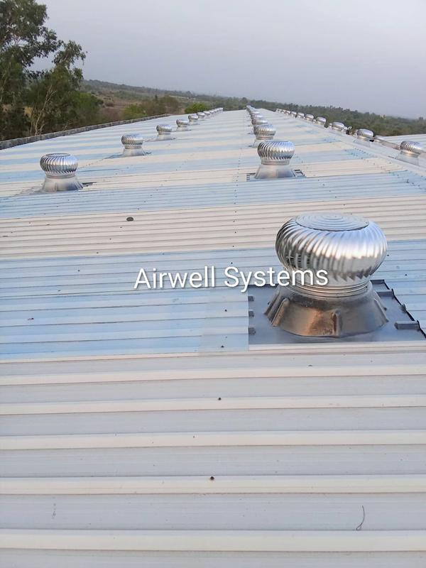 AIRWELL SYSTEMSWind Driven Ventilator Manufacturer In Odhav, AhmedabadAirwell Systems manufacture and supply optimum quality Factory Turbo Ventilator in standard as well as customized specifications. Manufactured with the use of quality assured components, the offered ventilator is known for strong construction, robustness, and smooth operations. @AIRWELL SYSTEMS #Odhav #Kathwada #Vatva #Kerala GIDC #Sanand #Ahmedabad #Dahej #Kadi #Kalol #Narol #Naroda #Roof Air Ventilator #Turbine Roof Ventilator #Roof Extractor Fan #Sarkhej #Satej #Viramgam #Vani #Motorized Roof Extractor Fan #Supply PAN India #Industrial Roof Ventilator #Powerless Air VentilatorContact :- 991378137, 9978446699