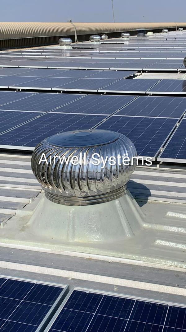 AIRWELL SYSTEMS
Powerless Air Ventilator Manufacturer And Supplier In Vani, Ahmedabad.
Ideal to ventilate factories, workshops, warehouses, agricultural applications, schools, hostels, assembly halls and other buildings which require effective and efficient ventilation. The extraction produces fresh cool breezes into the building and ensures a cleaner, cooler and more healthy working environment.
@AIRWELL SYSTEMS #Kathwada #Kalol #Kadi #Gota #Satej #Sarkhej #Viramgam #Kerala #Vatva #Bavla #Changodar #Chandkheda #Textile Industries #Pharmaceutical Industries #Warehouses #Wind Turbine Ventilator #Roof Ventilator Wind Powered #Turbo Ventilator #Power Roof Extractor Fan #Motorized Roof Extractor Fan
Contact :- 9913738137, 9978446699