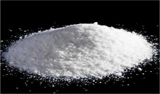 A white, crystalline powder with a slight sulfur dioxide odor used as a food preservative, an antioxidant, a reducing agent, and a bleaching agent. It is used in various industries for purposes like water treatment (to remove chlorine).