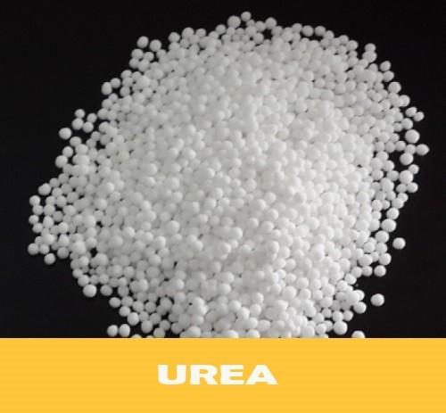 Urea granules are primarily used as a high-nitrogen fertilizer in agriculture to promote plant growth and increase crop yields, 