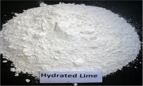 Hydrated lime powder has diverse uses including water treatment for pH adjustment and purification, construction in mortars and plasters to enhance workability and strength.