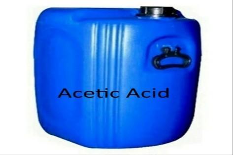 Acetic Acid is a clear, colorless liquid with a strong, pungent odor, commonly known as vinegar when diluted.It is widely used in the production of synthetic fibers, plastics, and food additives..