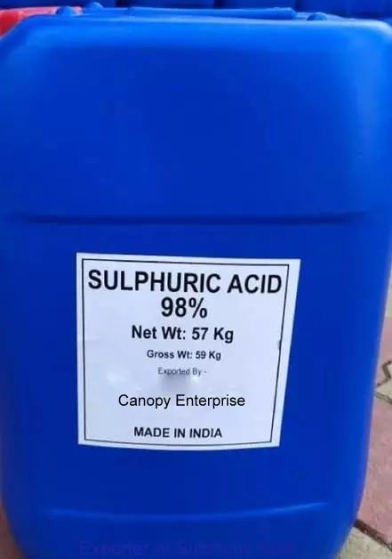 Sulphuric  acid