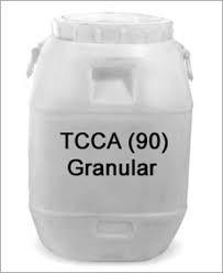 It is used as an industrial disinfectant, bleaching agent .