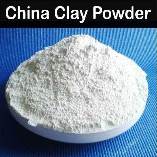 It is used in manufacturing of ceramics, paper paints ,rubber and plastics.