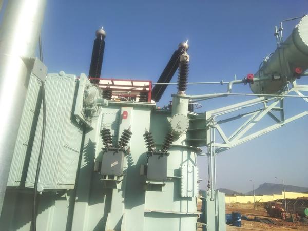 ⚡ Power Transformer in Africa – Reliable & Efficient Energy SolutionsLooking for a trusted Power Transformer Manufacturer in Africa?We deliver high-performance, durable, and energy-efficient power transformers designed to meet the growing power demands across the African continent. Our transformers are engineered with advanced technology, ensuring optimum voltage regulation, low losses, and long-lasting performance in harsh environmental conditions.🌍 Trusted Power Transformer Supplier Across AfricaWe are a leading Power Transformer Supplier in Africa, serving countries including Nigeria, Kenya, Ghana, Tanzania, South Africa, Ethiopia, and more.Our transformers are built to international standards like IEC, IS, and ANSI, ensuring reliability for utilities, industries, and renewable energy projects.⚙️ Our Power Transformer RangeWe offer a wide range of power transformers tailored for generation, transmission, and distribution networks:🔹 Oil-Cooled Power Transformers – Designed for heavy-duty outdoor applications with superior cooling efficiency.🔹 Dry-Type Power Transformers – Ideal for indoor environments, providing enhanced safety and low maintenance.🔹 Step-Up & Step-Down Transformers – Custom-designed for smooth voltage transformation between different grid levels.🔹 Three-Phase Transformers – High-capacity units for power utilities and large industrial applications.🔹 Auto Transformers – Compact and cost-effective solutions for specialized voltage control needs.⚡ Key Features✅ High efficiency (up to 99%) for energy savings✅ Low noise and minimal power loss✅ Strong mechanical and dielectric strength✅ Advanced cooling systems (ONAN, ONAF, OFAF, OFWF)✅ Custom-built to suit African grid conditions✅ Smart monitoring systems for temperature, oil level & overload🏭 ApplicationsOur Power Transformers are widely used in:🔸 Power generation plants🔸 Transmission and distribution substations🔸 Industrial & commercial complexes🔸 Renewable energy projects (Solar & Wind)🔸 Mining and heavy manufacturing industries💪 Why Choose Us?🌟 Over a decade of experience in transformer manufacturing🌟 Exporting to multiple African nations🌟 Stringent quality control and type-tested products🌟 Custom designs for different environmental and load conditions🌟 After-sales support and maintenance services🔋 Empowering Africa’s Energy FutureWe are committed to powering Africa’s industrial growth through dependable and efficient power transformer solutions. Whether for utility grids, renewable projects, or industrial systems, our transformers are built to deliver reliable performance and maximum efficiency.📞 Get in TouchLooking for the best Power Transformer Manufacturer in Africa?Contact us today for a custom quotation and technical consultation tailored to your project needs.