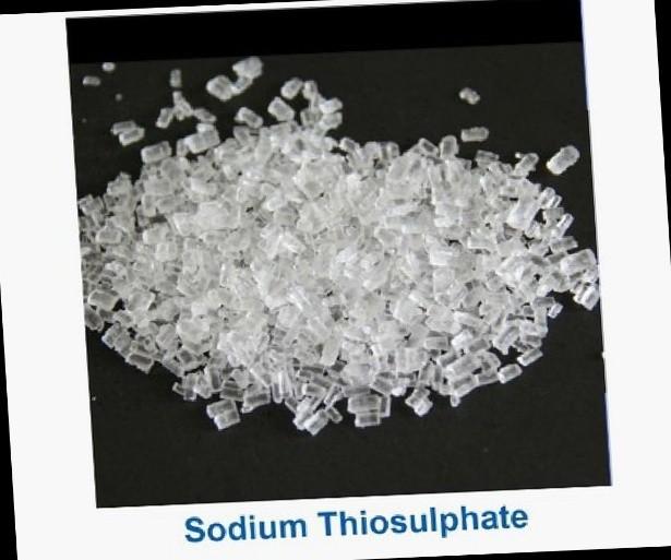 Sodium Thio Sulphate
