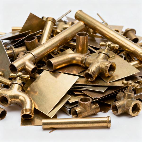 Our brass scrap is sourced from reliable international suppliers and sorted into various grades such as yellow brass, red brass, and mixed brass. Ideal for use in plumbing, casting, metalworking, and manufacturing. Conforms to HS Code 74040022 for hassle-free import. Inspected for purity and low contaminants.Key Features:Grades: Yellow, Red, Mixed BrassHigh recovery ratesMultiple shapes and sizesHS Code 74040022Bulk purchasing availableQuality and compliance assuredApplications:Casting, metalworking, plumbing, industrial supply