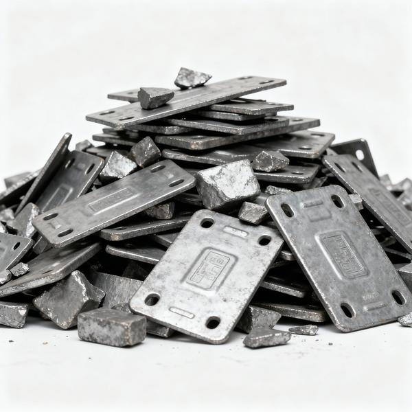 We import lead scrap from certified sources, ensuring standardized sorting and minimal impurity levels. Common forms include soft lead, hard lead, battery plates, and mixed lead scrap. Suitable for use in battery production, metallurgy, radiation protection, and chemical industries. Imported under HS Code 7802.Key Features:Forms: Soft Lead, Hard Lead, Battery Plates, MixedHigh lead purityCertified suppliersBulk shipment optionsHS Code 7802 for customsIndustry-approvedApplications:Battery production, metallurgy, radiation shielding, chemicals