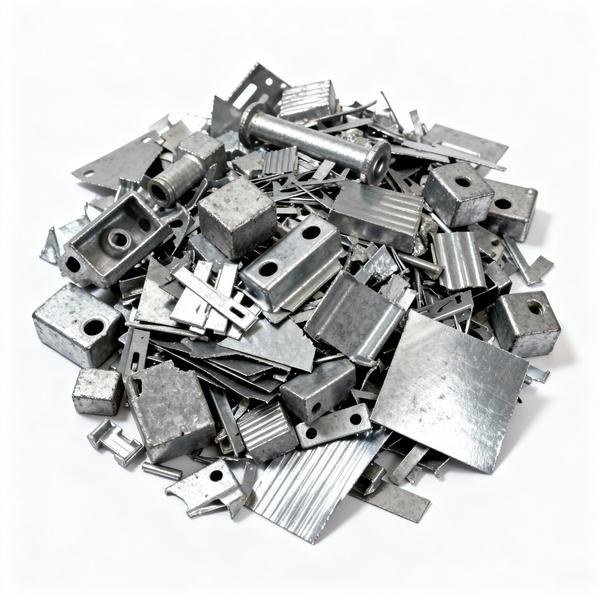 Our zinc scrap is sourced globally and sorted for optimal purity levels. Available types include die-cast zinc, mixed zinc clippings, and industrial zinc waste. Often used for galvanization, die-casting, and the production of zinc alloys. Fully compliant with HS Code 7902.Key Features:Types: Die Cast, Clipping, Mixed Zinc ScrapHigh-purity zincTrusted suppliersHS Code 7902 for customsLarge and flexible ordersApplications:Galvanization, die-casting, alloy making, manufacturing