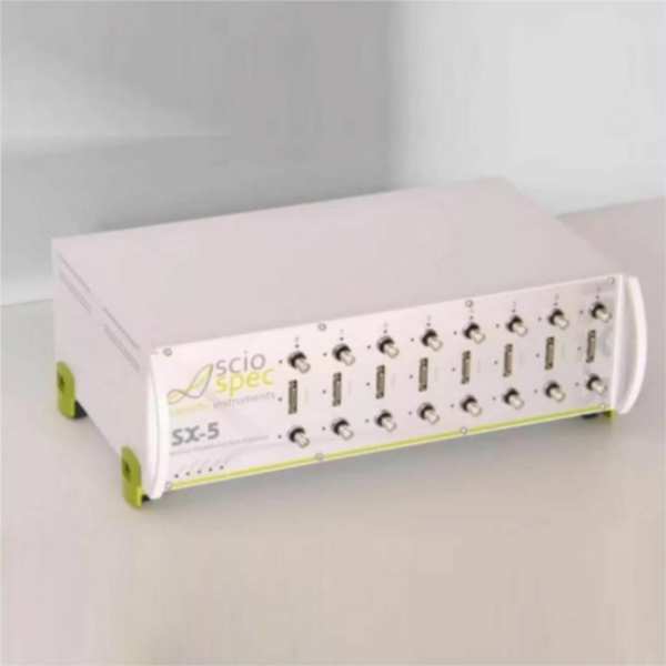 ISX-5 Multichannel electrical impedance spectroscopy