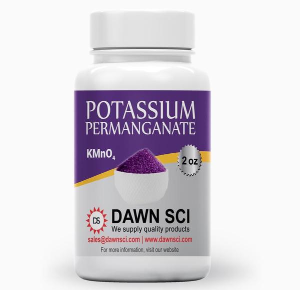 Potassium permanganate