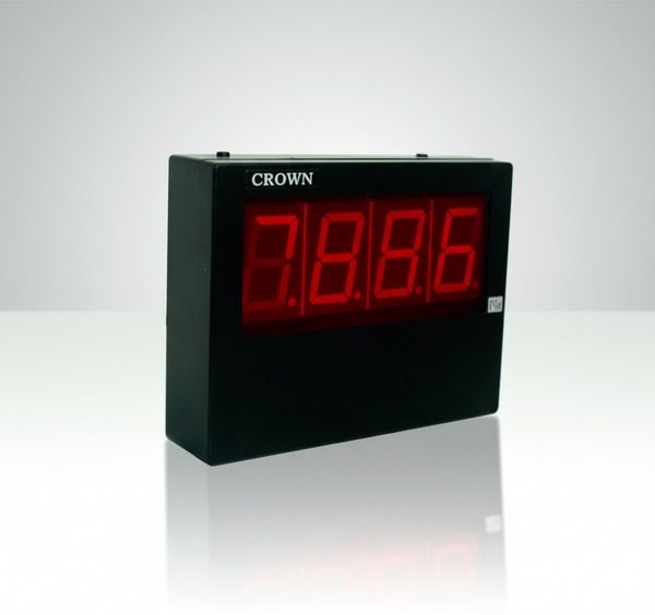 We are the Leading Digital Line Frequency Meter Manufacturers, Suppliers in Delhi | IndiaWe are successfully engaged in manufacturing and exporting an extensive range of Digital Line Frequency Meter. This meter finds extensive application in laboratories, school, colleges & various institutes for measuring the frequency of the voltage. With the utilization of premium materials, this meter is properly engineered under the guidance of our skilled professionals in adherence with industry laid quality norms. We provide Digital Line Frequency Meter in diverse specifications as per the application requirements of our clients.Features :-Smooth operationStrong constructionProlonged service life CROWN DIGITAL LINE FREQUENCY METER 4 digit panel mounting type of Digital Line Frequency Meter having frequency measurement range from 30.00 Hz to 70.00 Hz. With a resolution of 0.01 Hz and accuracy Ã‚Â± 0.1% Ã‚Â± 1 digit. The usage of latest CMOS IC technology has helped in increasing the reliability, andmaking the unit light weight and compact.Specification :-FREQUENCY : 30.00 Hz to 70.00 HzDISPLAY : 4 Digit, 7 segment, Bright, LED 12.5mm High.RESOLUTION : 0.01 Hz.ACCURACY : Ã‚Â± 0.1% Ã‚Â± 1 Digit.TIME BASE : Quartz crystal based oscillator.SAMPLING TIME : Precise 1 Sec.PANEL CUTOUT (mm) (CES - 205) :92mm (H) x 92mm (W)46mm (H) x 92mm (W)60mm (H) x 100mm (W)INPUT VOLTAGE : 150V AC to 300V AC.TEMPERATURE CO-EFFICIENT : 50 ppm /0C.