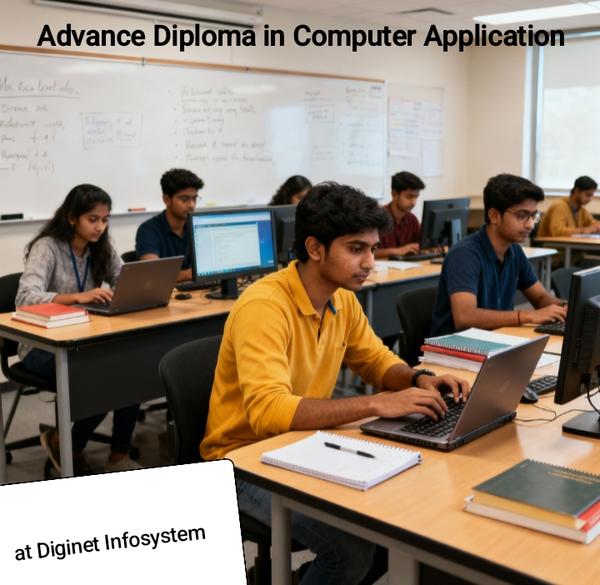 Diploma in Computer Appli