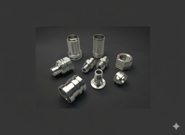 Our SS machined components are meticulously manufactured using advanced machining techniques and premium-grade stainless steel materials. This ensures that they possess the durability, strength, and corrosion resistance necessary for demanding applications.Whether you require components for automotive, aerospace, medical, or any other industry, we have the expertise and capability to deliver. At Pareemal Industries, we prioritize precision and reliability in every component we produce.Our skilled craftsmen pay close attention to detail throughout the manufacturing process to ensure that each SS machined component meets the highest standards of quality and performance.Trust Pareemal Industries for superior SS machined components that are built to last. Contact us today to discuss your specific requirements and let us provide you with the perfect solution for your industrial needs.