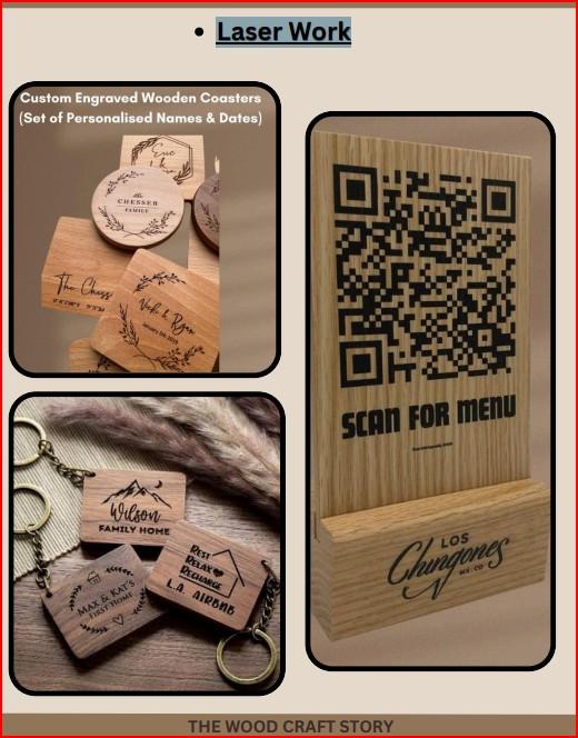 Laser WorkLaser work involves using a high-energy, focused beam of light for various industrial, medical, or cosmetic applications like cutting, engraving, welding, and hair removal. Technically, a laser works by light amplification by stimulated emission of radiation, where a gain medium is “pumped” with energy to create a highly monochromatic and collimated beam. This beam can then be used to precisely cut, shape, or modify materials