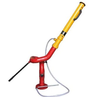 The FIREBELL Fire Water Monitor is a high-performance fixed firefighting device, designed for precision water or foam discharge over long distances. Engineered with corrosion-resistant materials and adjustable nozzles, it ensures dependable coverage and control in industrial, commercial, and municipal fire protection zones for rapid emergency response and optimal safety.